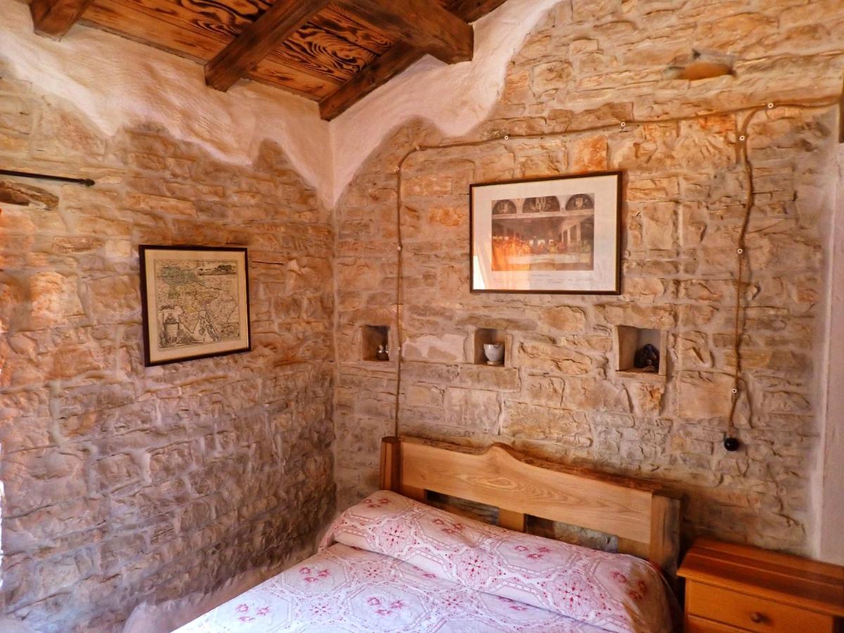 Cottage Al Merlo Olivo 布耶 外观 照片