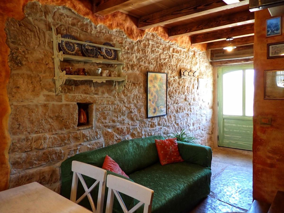 Cottage Al Merlo Olivo 布耶 外观 照片
